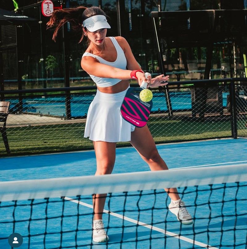 Vợt Pickleball Vanguard Air Invikta Prestige