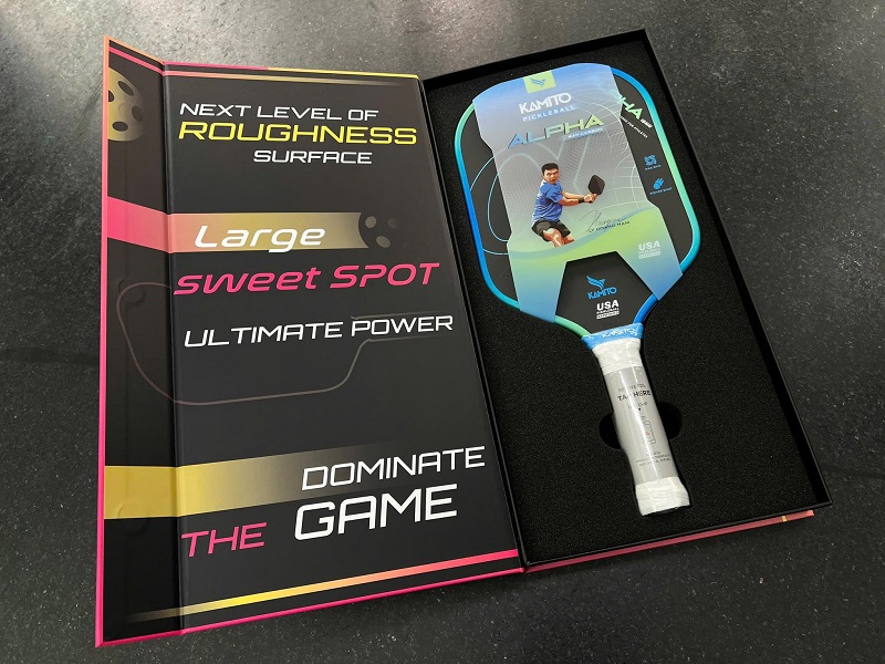 Vợt Pickleball Kamito Alpha