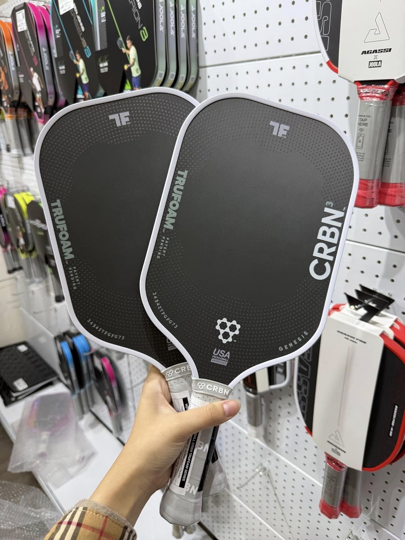Vợt Pickleball CRBN TruFoam Hybrid