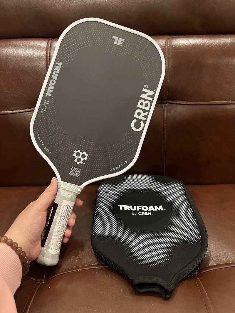 Vợt Pickleball CRBN TruFoam Hybrid