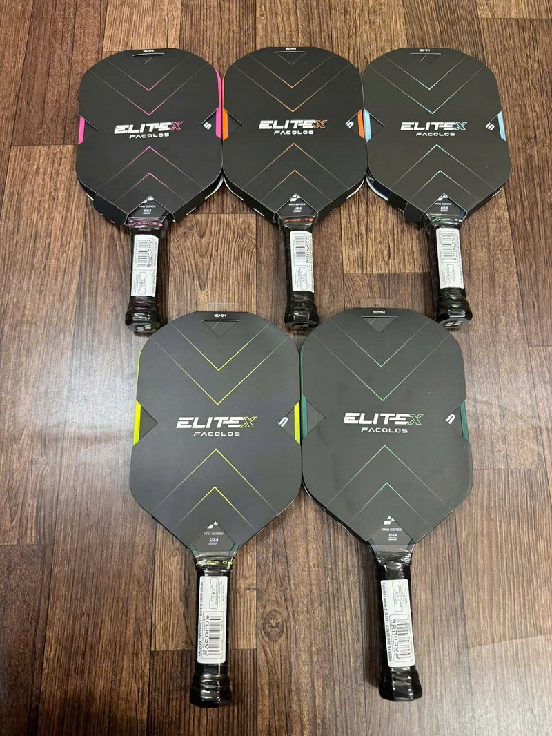 Vợt Pickleball Facolos Elite X