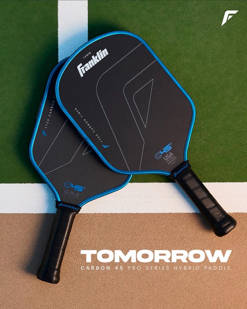 Vợt Pickleball Franklin C45