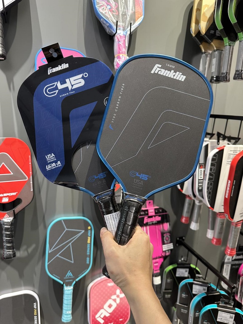 Vợt Pickleball Franklin C45