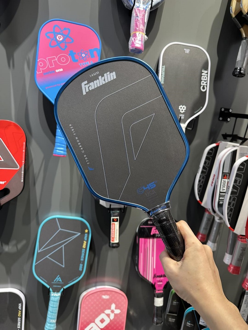 Vợt Pickleball Franklin C45