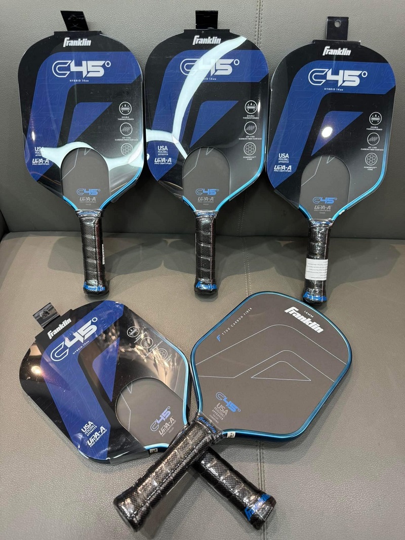 Vợt Pickleball Franklin C45