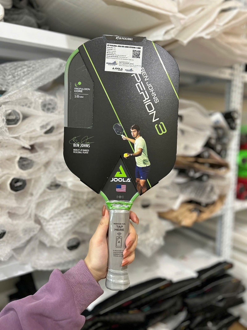 Vợt Pickleball Joola Ben Johns Hyperion 3
