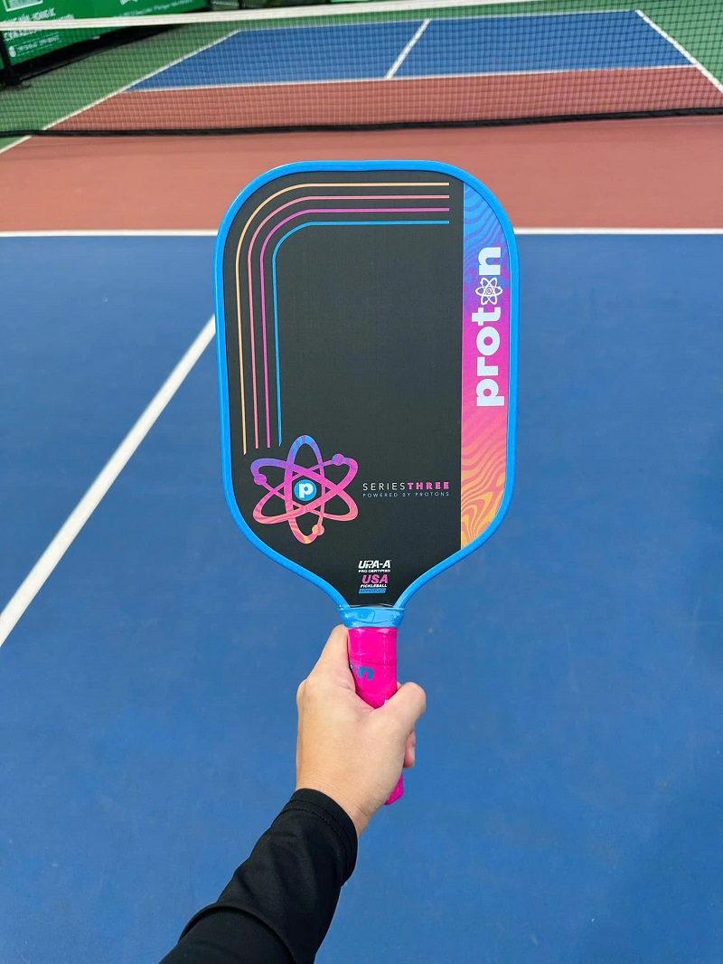 Vợt Pickleball Proton Series Three - Project Flamingo