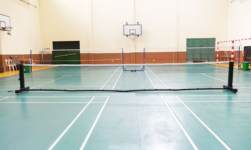 Trụ lưới Pickleball 805