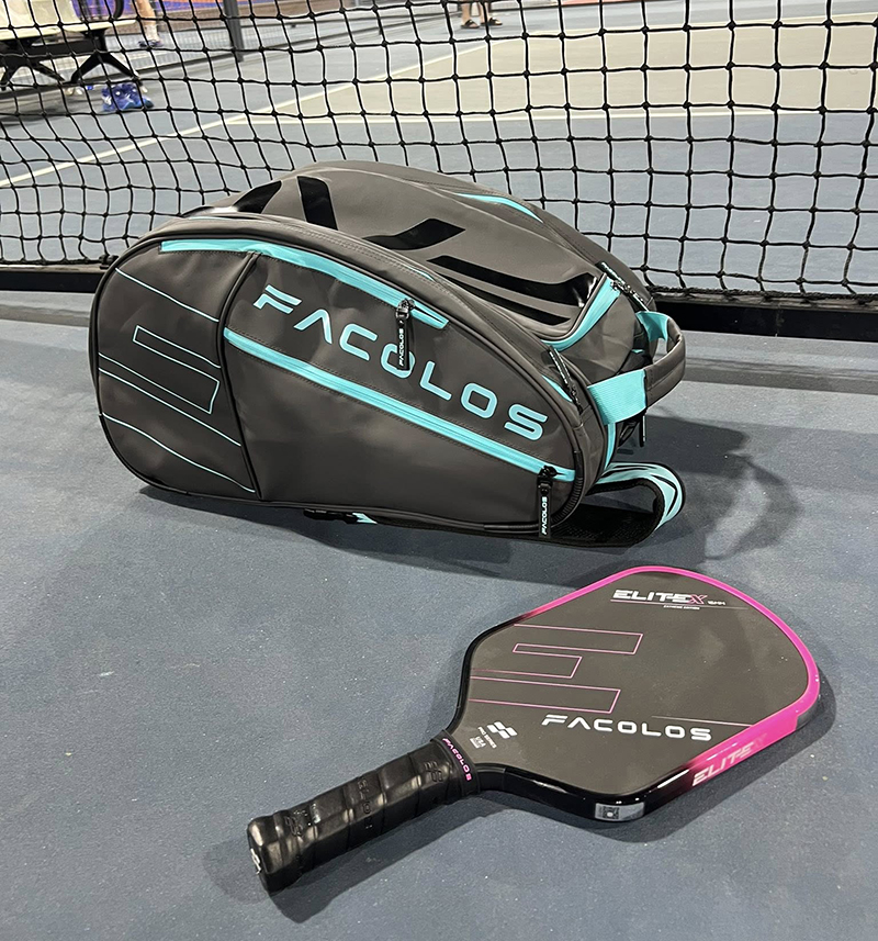 Balo Pickleball Facolos Elite