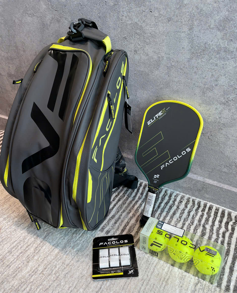 Balo Pickleball Facolos Elite