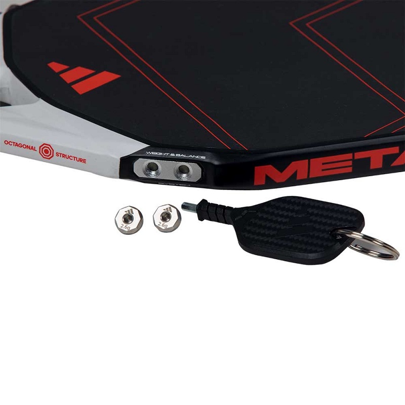 Vợt Pickleball Adidas Metalbone LP S 2025