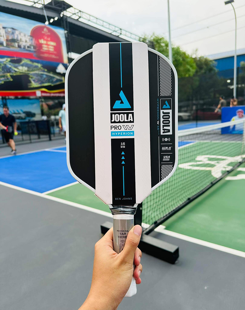 Vợt Pickleball Joola Ben Johns Hyperion Pro 4