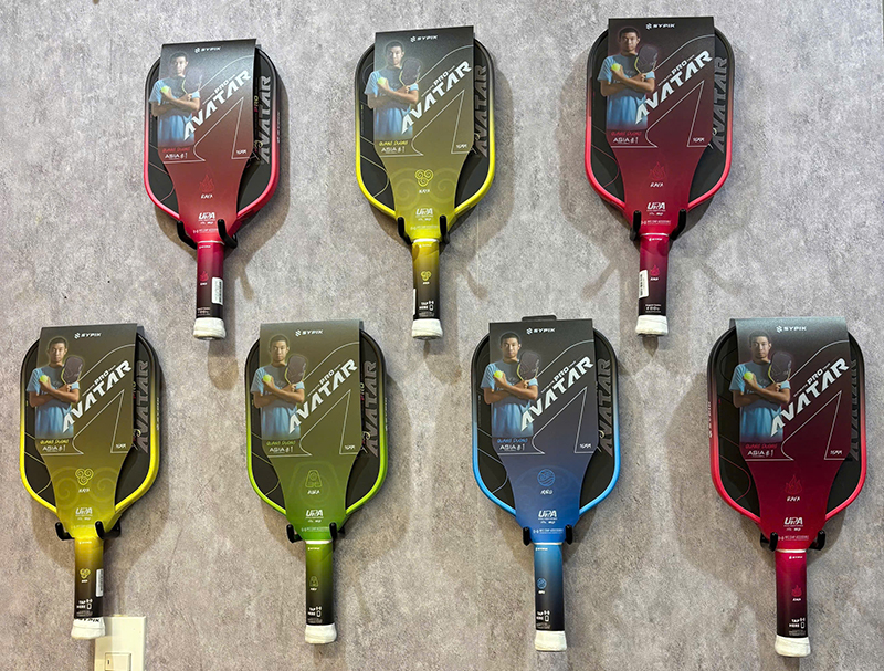 Vợt Pickleball Sypik Avatar Ultimate Pro Tour