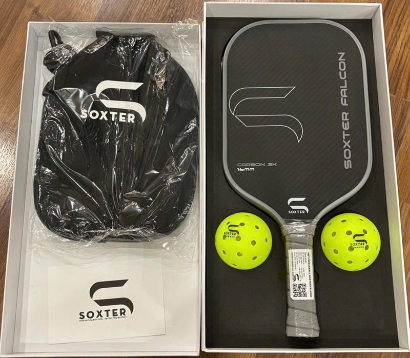 Vợt Pickleball Soxter Falcon