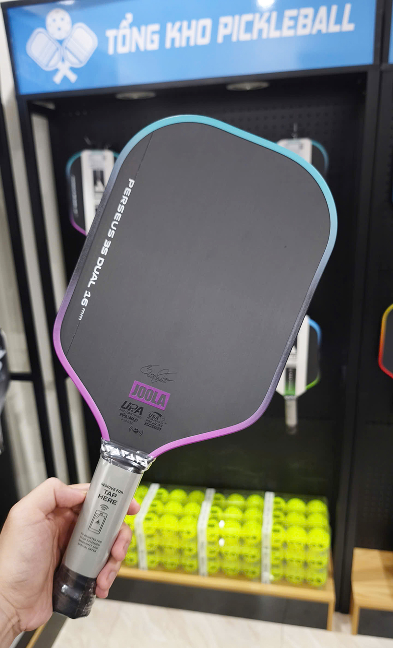 Vợt pickleball Joola Perseus 3s Dual (Gen 3s Dual)