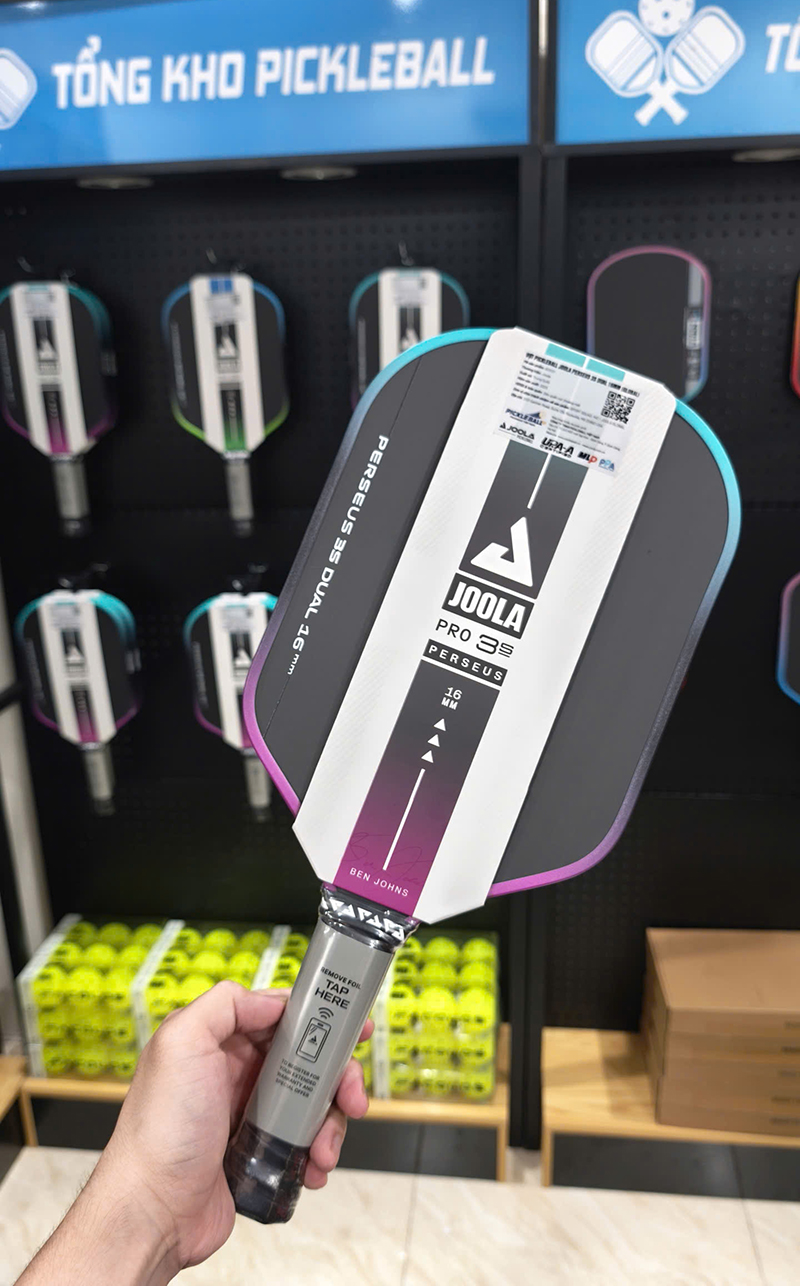 Vợt pickleball Joola Perseus 3s Dual (Gen 3s Dual)