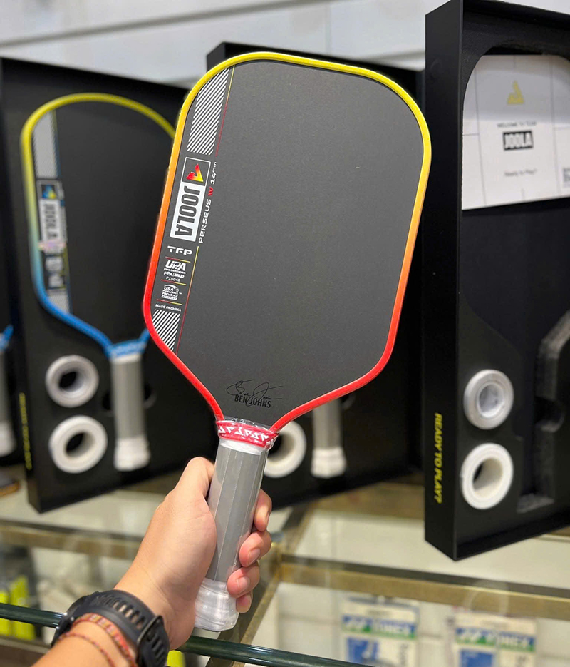 Vợt pickleball Joola Perseus Pro 4 Việt Nam Colorway (Limited)