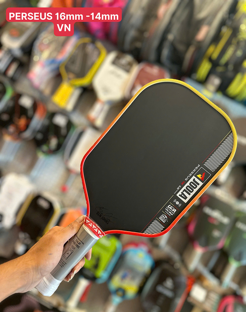 Vợt pickleball Joola Perseus Pro 4 Việt Nam Colorway (Limited)