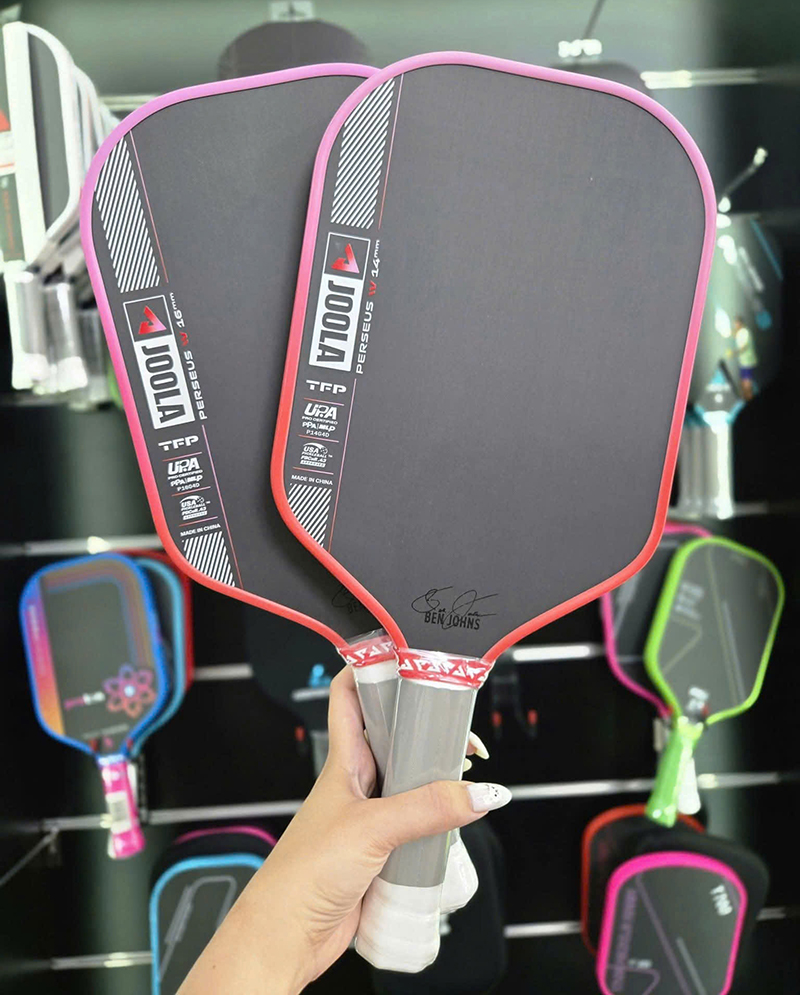 Vợt Pickleball Joola Perseus Pro 4 ASIA Colorway (Limited)