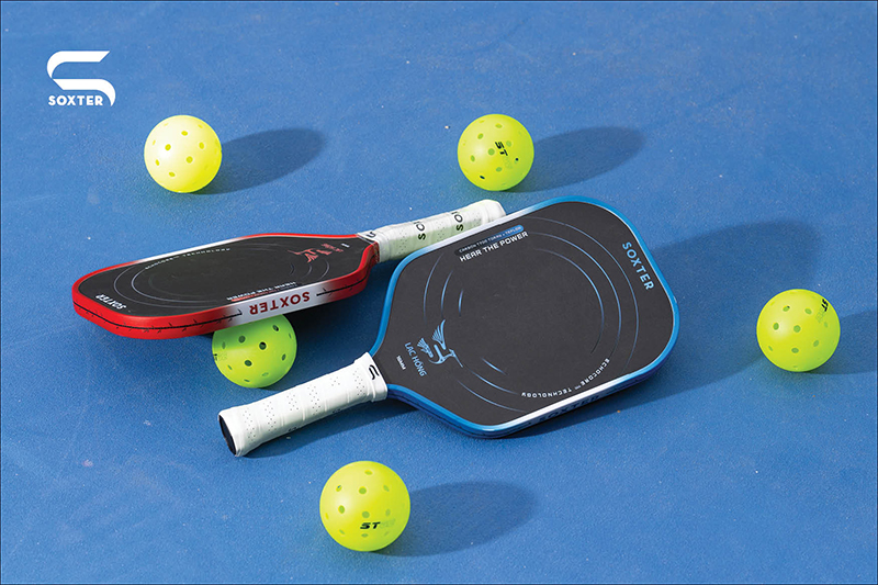 Vợt Pickleball Soxter Lạc Hồng