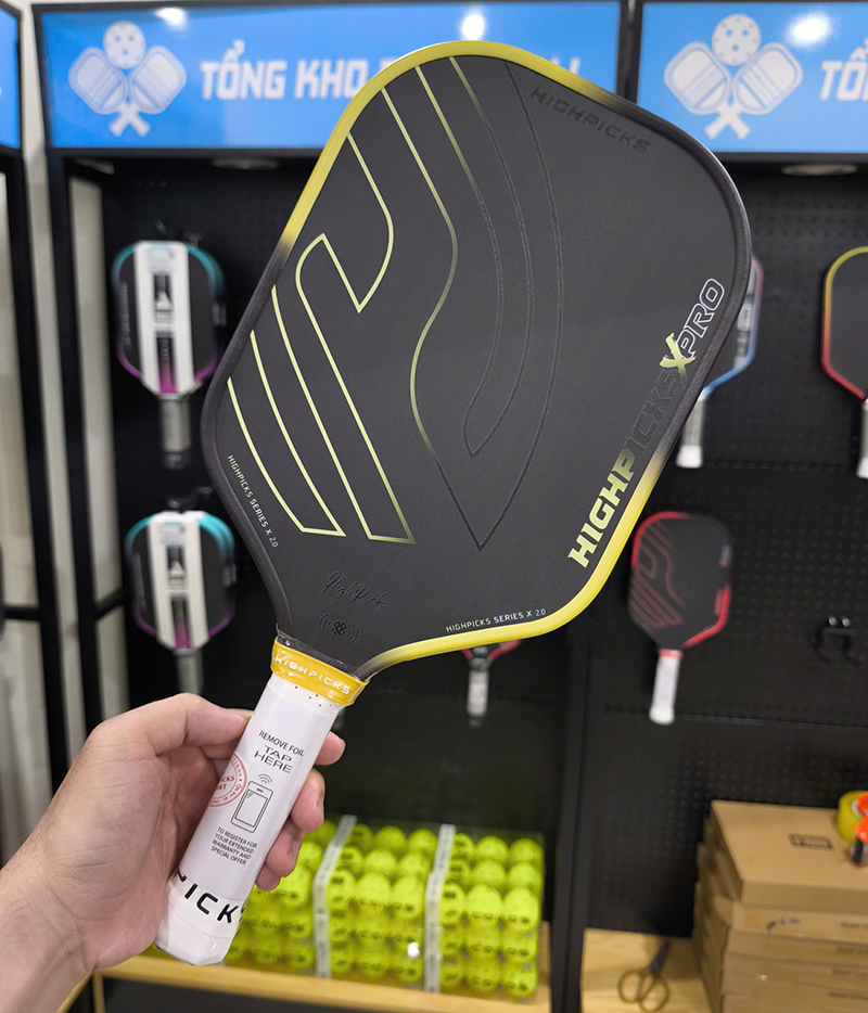 Vợt Pickleball Highpicks X Pro 2.0