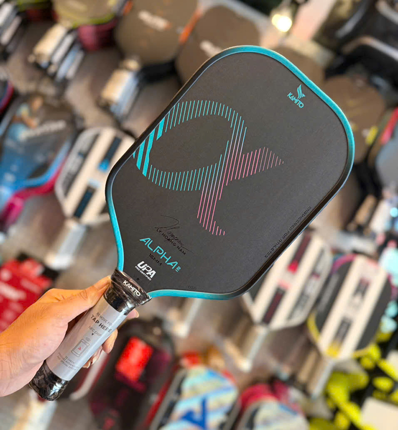 Vợt Pickleball Kamito Alpha 2