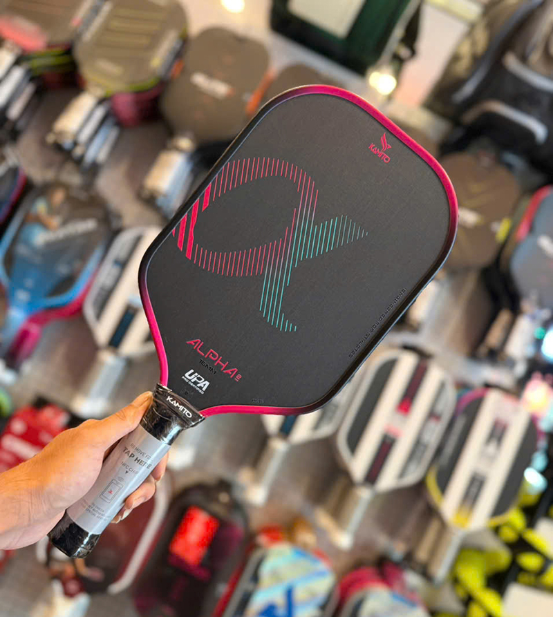 Vợt Pickleball Kamito Alpha 2