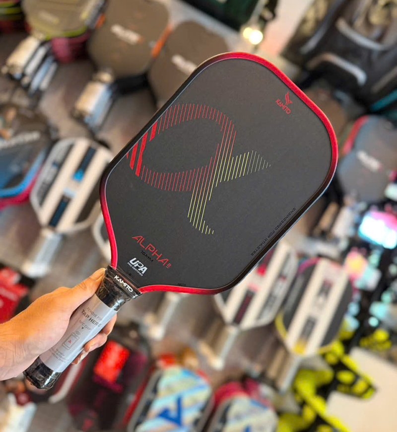 Vợt Pickleball Kamito Alpha 2