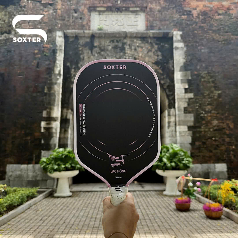 Vợt Pickleball Soxter Lạc Hồng