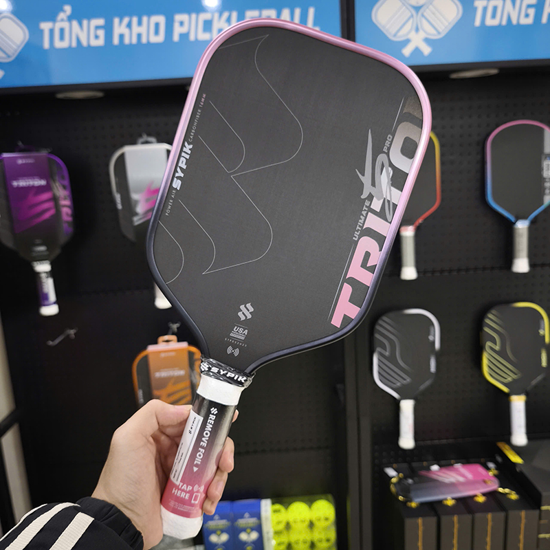Vợt Pickleball Sypik Triton 5 Pro Ultimate
