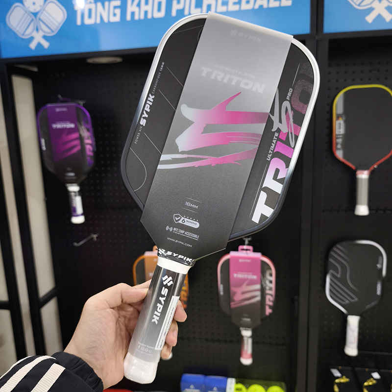 Vợt Pickleball Sypik Triton 5 Pro Ultimate