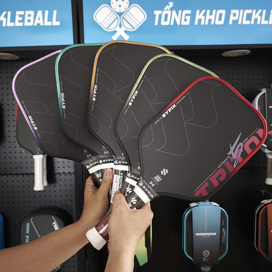 Vợt Pickleball Sypik Triton 5 Pro Ultimate