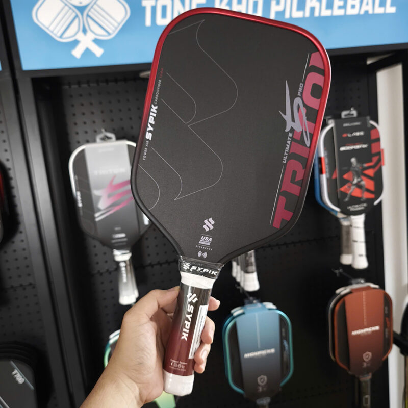 Vợt Pickleball Sypik Triton 5 Pro Ultimate