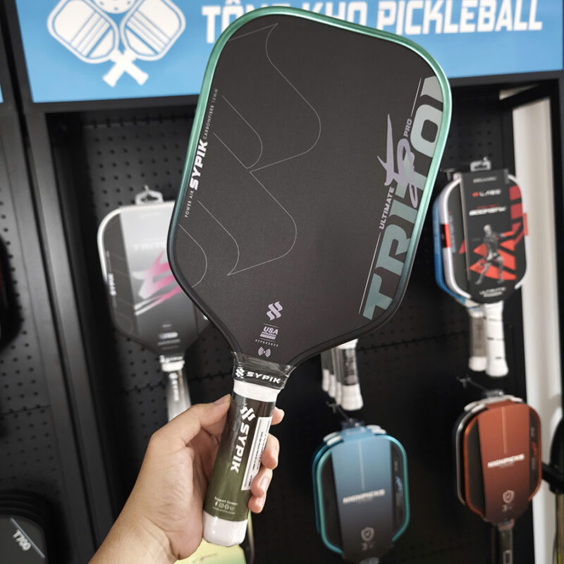 Vợt Pickleball Sypik Triton 5 Pro Ultimate