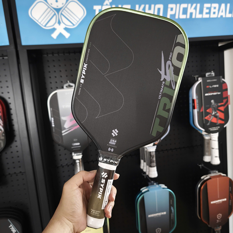 Vợt Pickleball Sypik Triton 5 Pro Ultimate