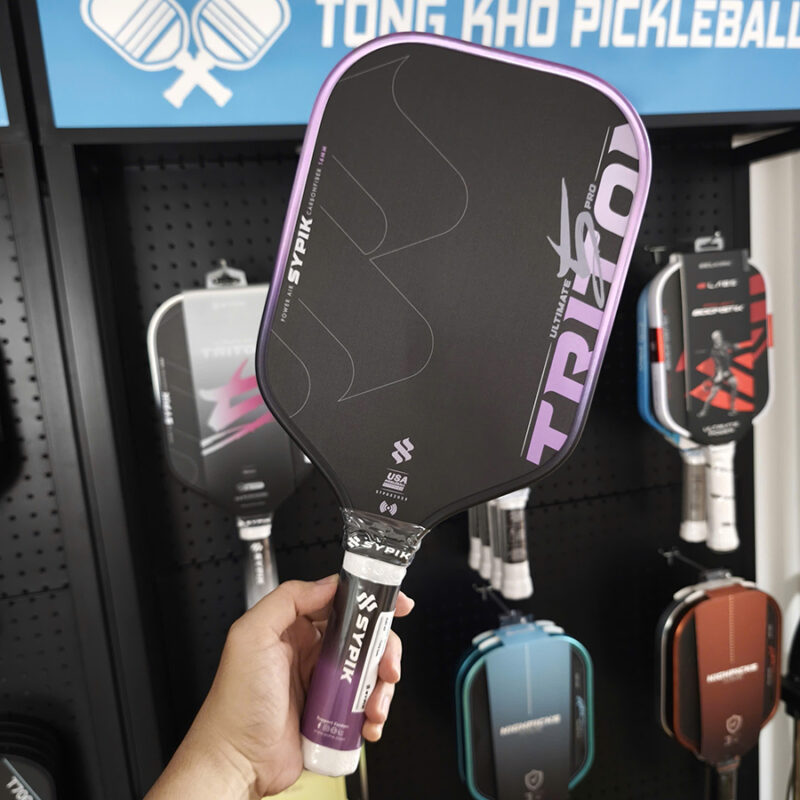Vợt Pickleball Sypik Triton 5 Pro Ultimate