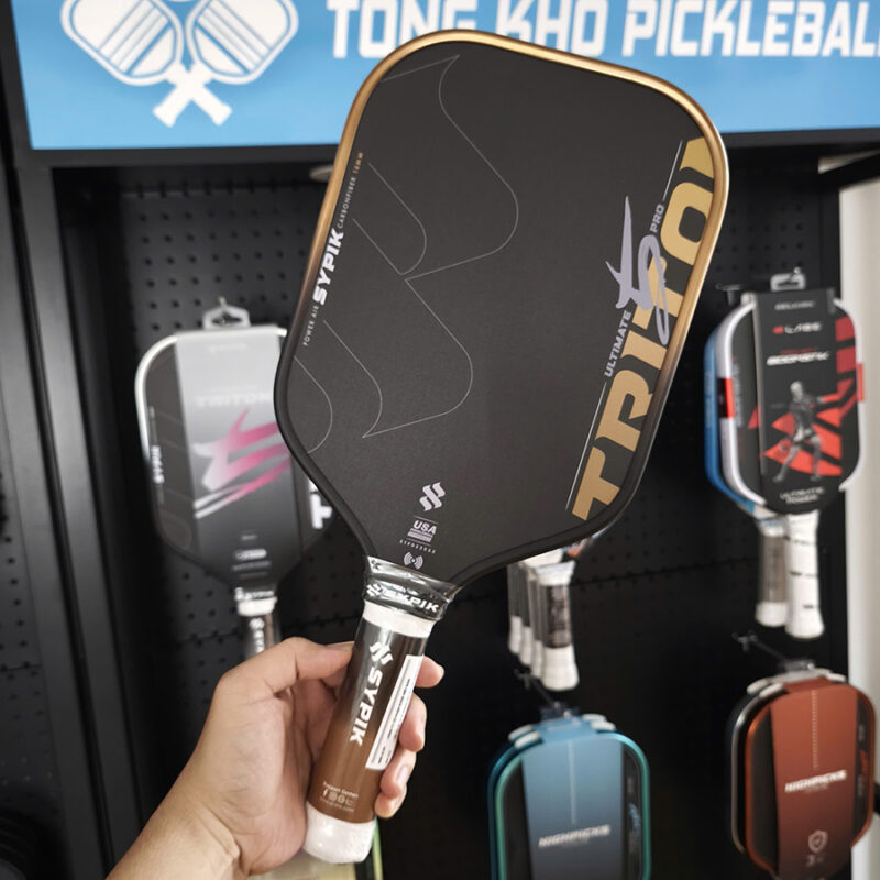 Vợt Pickleball Sypik Triton 5 Pro Ultimate