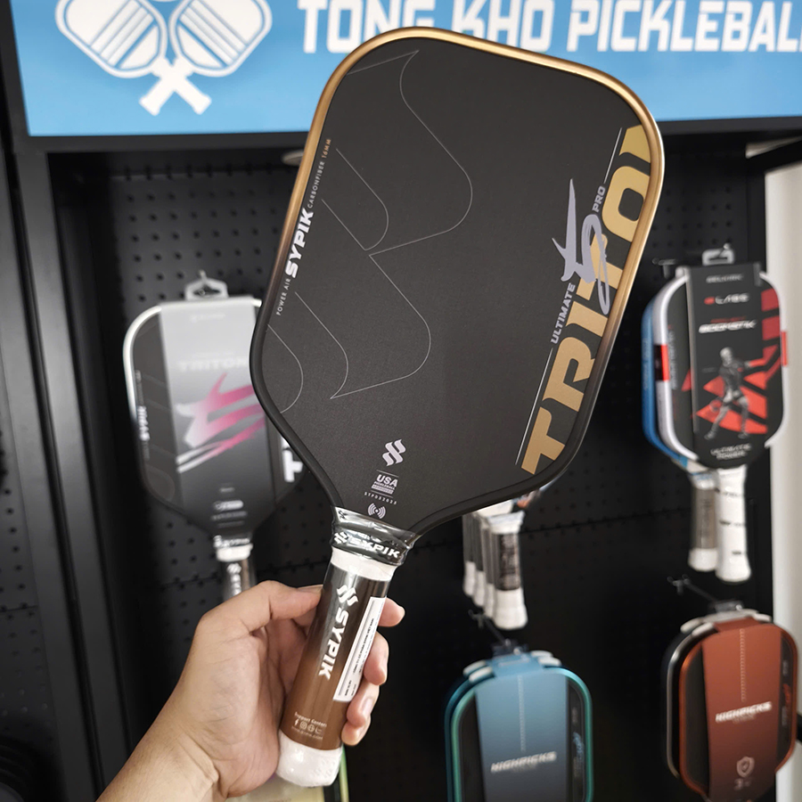 Vợt Pickleball Sypik Triton 5 Pro Ultimate
