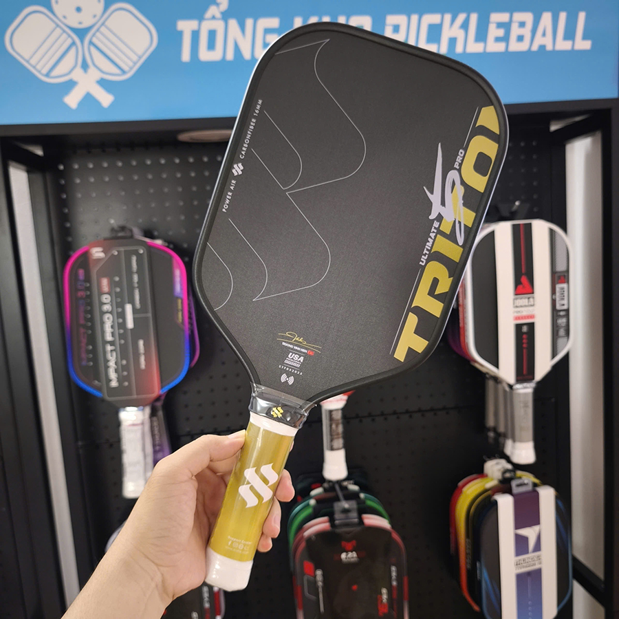 Vợt Pickleball Sypik Triton 5 Pro Ultimate