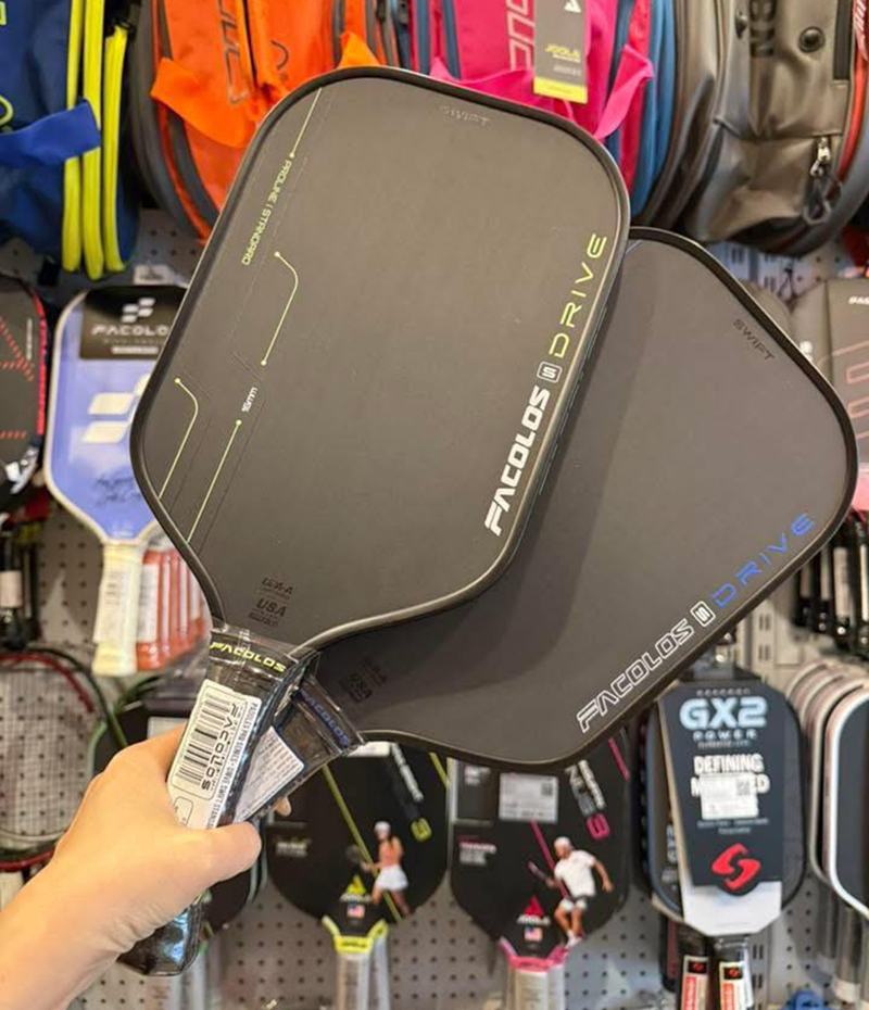 Vợt Pickleball Facolos Drive Swift