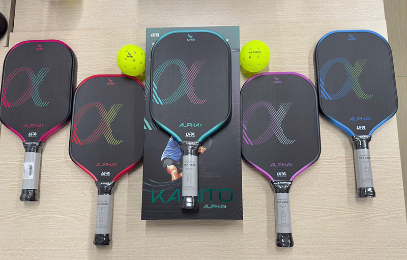 Vợt Pickleball Kamito Alpha 2