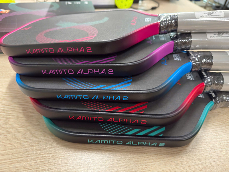 Vợt Pickleball Kamito Alpha 2