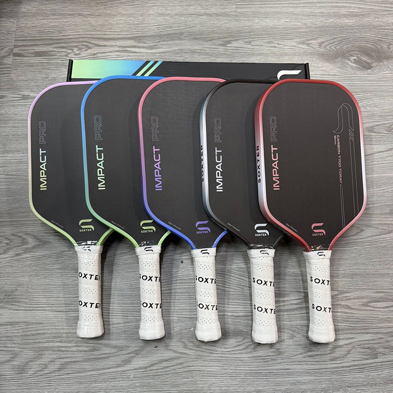 Vợt Pickleball Soxter Impact Pro 1.0 Seri Power Plus