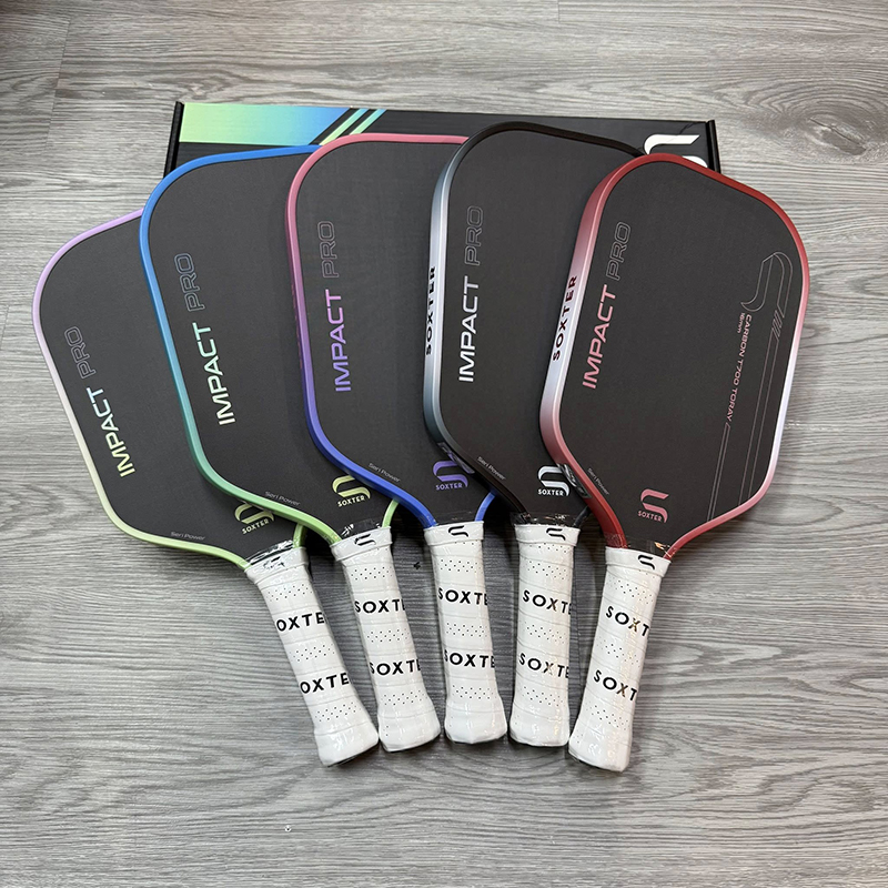 Vợt Pickleball Soxter Impact Pro 1.0 Seri Power Plus