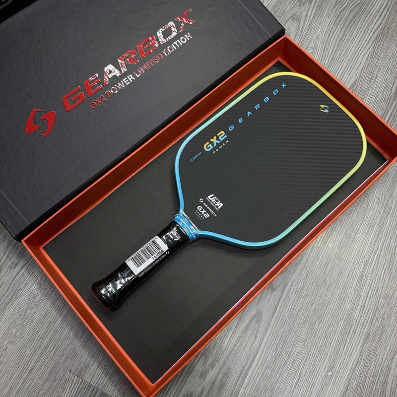 Vợt Pickleball Gearbox GX2 Power Limited Edition