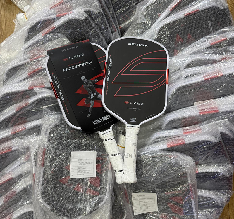 Vợt Pickleball Selkirk Boomstik Asia Elongated