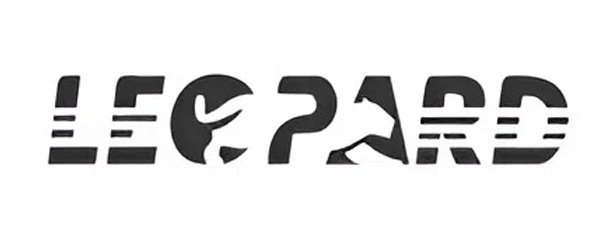 Logo leopard