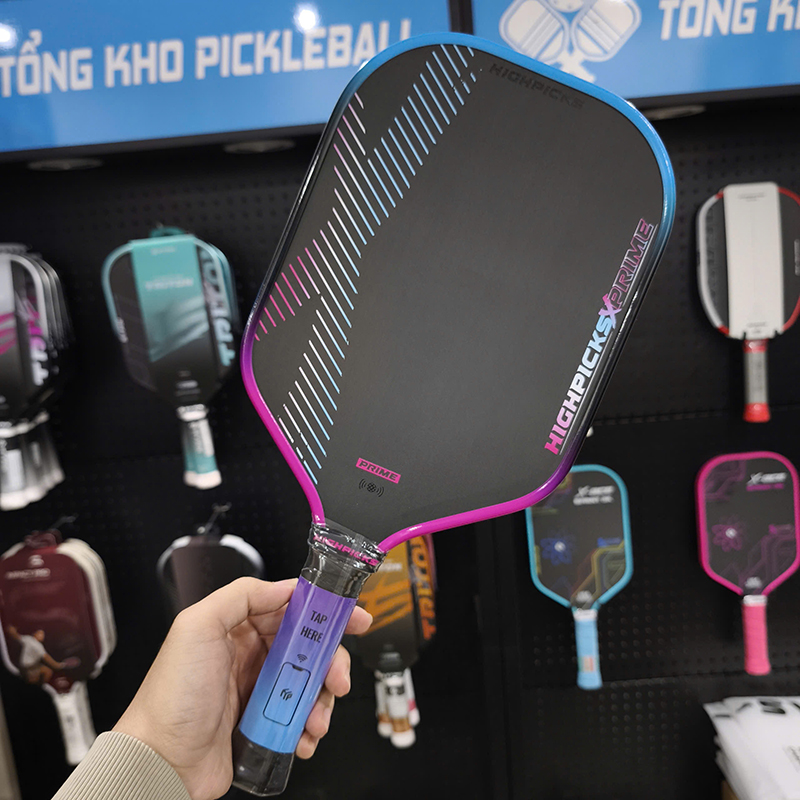 Vợt Pickleball HighPicks Xprime
