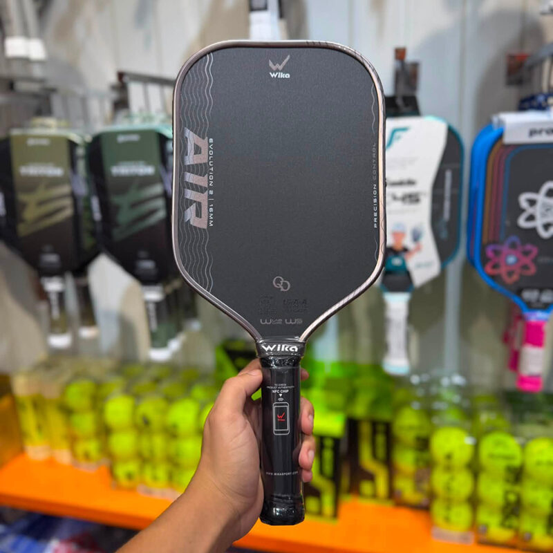 Vợt Pickleball Wika Air Quang Dương V2