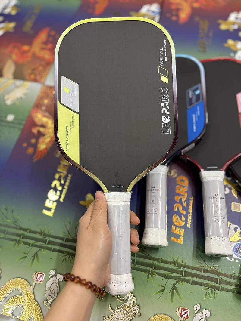Vợt Pickleball Leopard Ngũ Hành